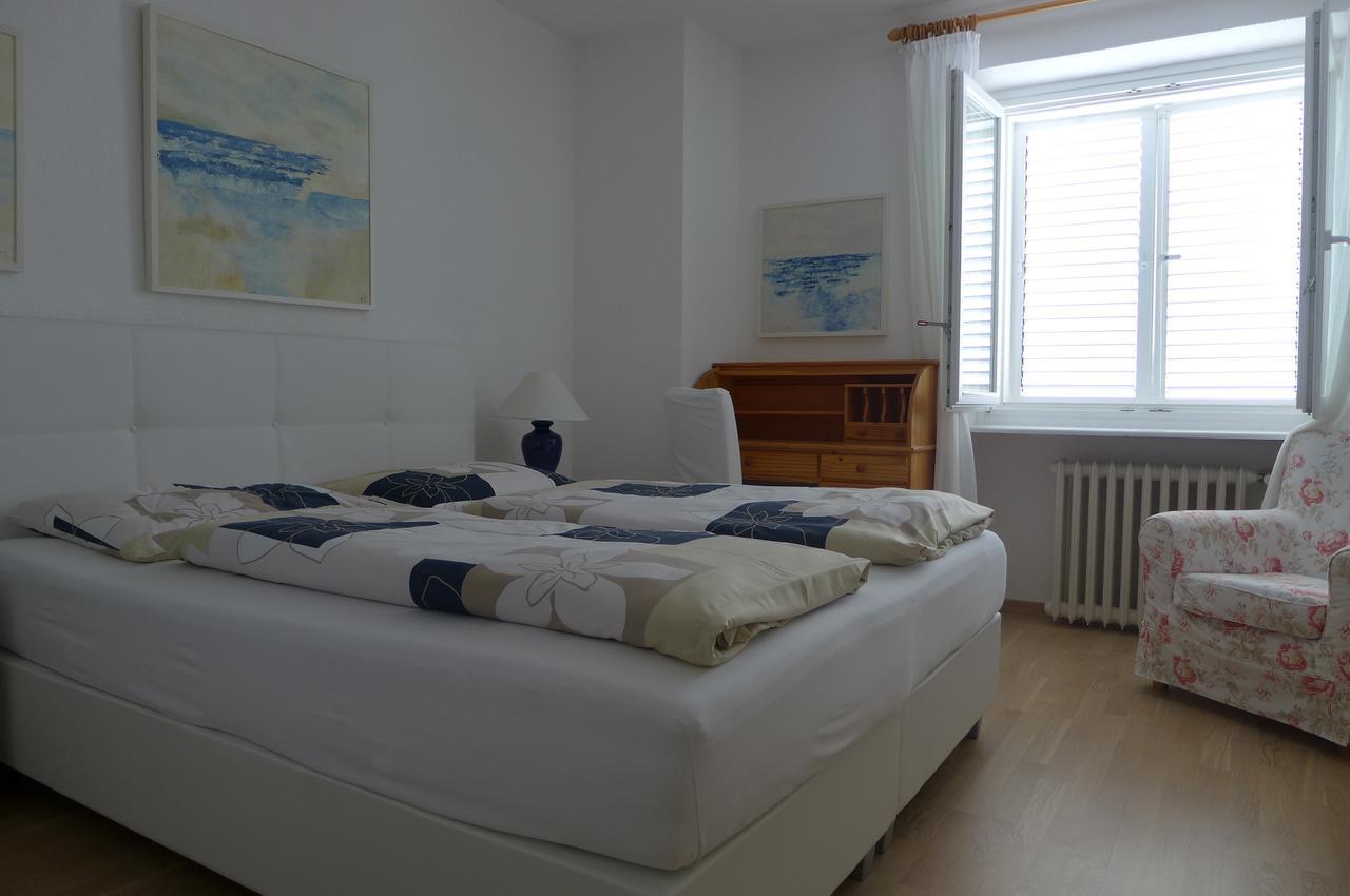 Appartement Trafoier Тироло Екстериор снимка