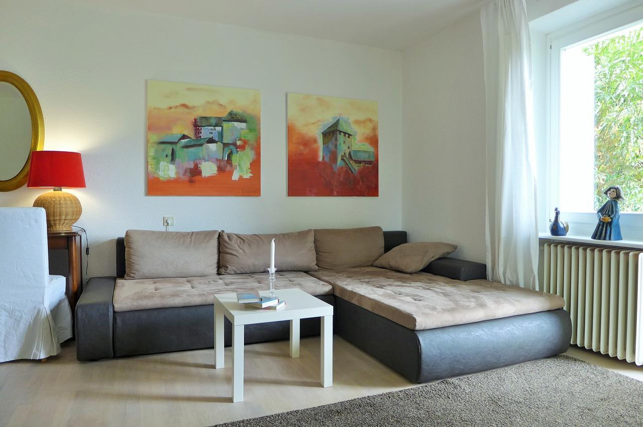 Appartement Trafoier Тироло Екстериор снимка