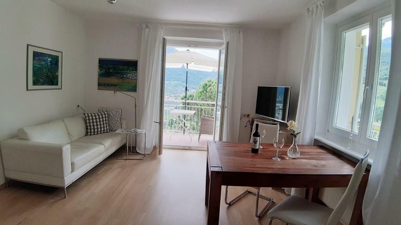 Appartement Trafoier Тироло Екстериор снимка
